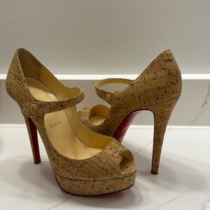 Christian louboutin heels